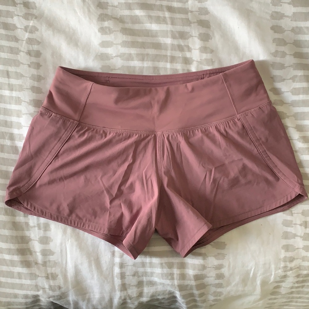 Lululemon Speed Up Short 2.5”